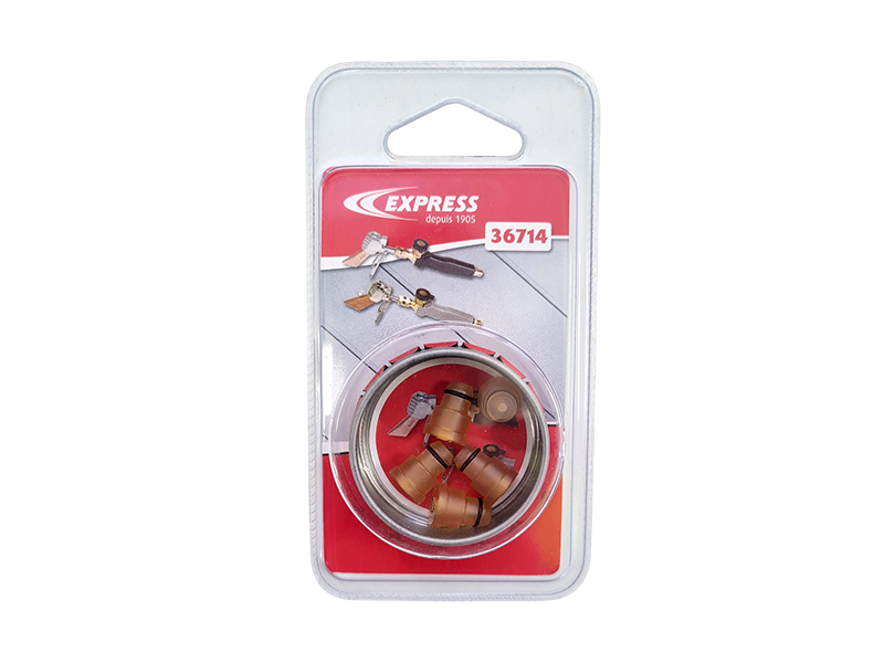 EXPRESS GAS NOZZLE