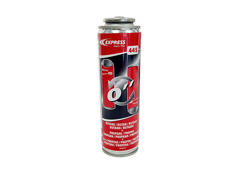 EXPRESS GAS CARTRIDGES