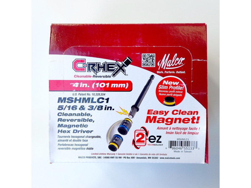 MALCO C-RHEX HEX DRIVERS - Image 6