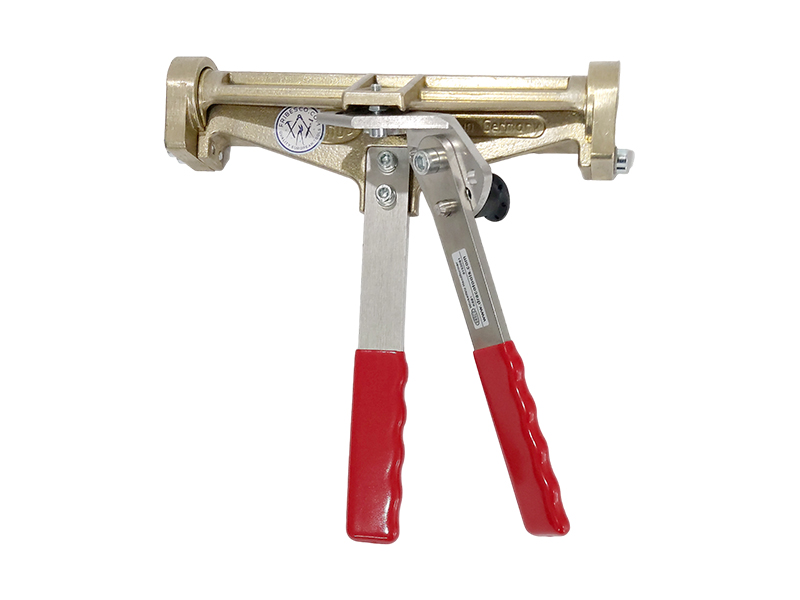DRACO K8S1 SINGLE LOCK SEAMER WITH LEVER JOINT - Image 2