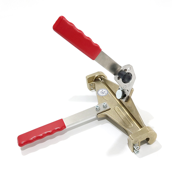 DRACO K8S1 SINGLE LOCK SEAMER WITH LEVER JOINT - Image 3