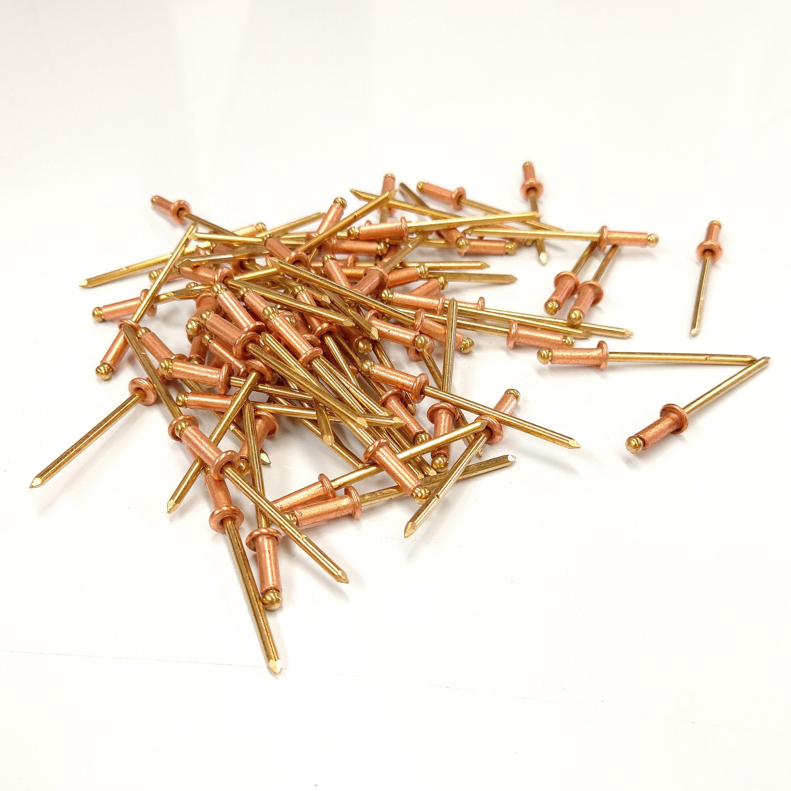 COPPER BLIND RIVETS - Image 3