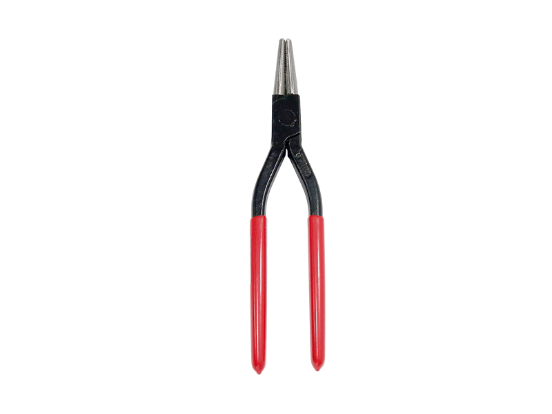 STUBAI ROUND NOSE PLIERS 45MM TEETH