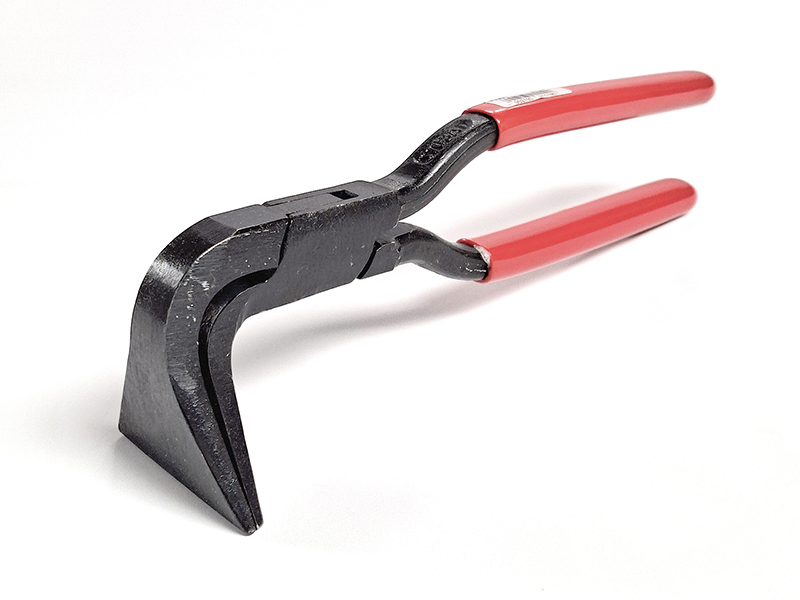 STUBAI SEAMING PLIERS 90 DEGREES 60MM - Image 2