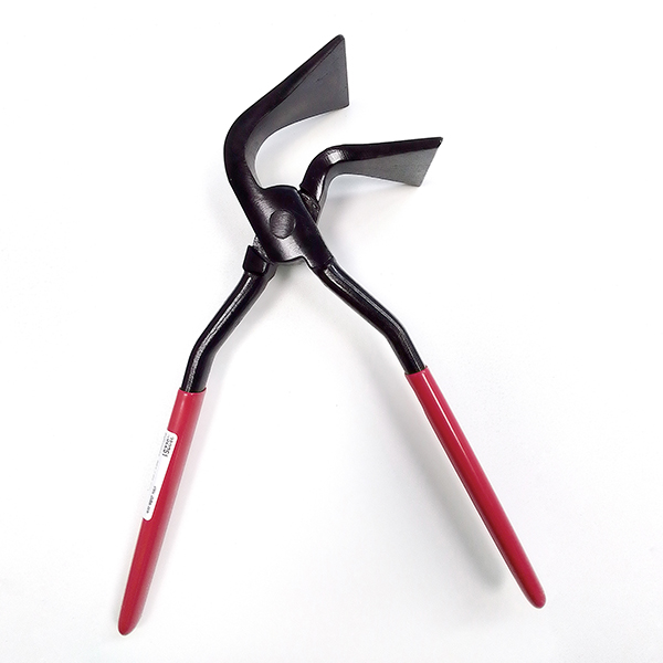 STUBAI SEAMING PLIERS 90 DEGREES 60MM - Image 4