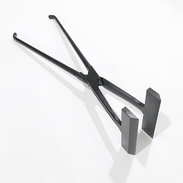 STUBAI STRAIGHT SEAMING PLIERS 180-200MM - Image 3