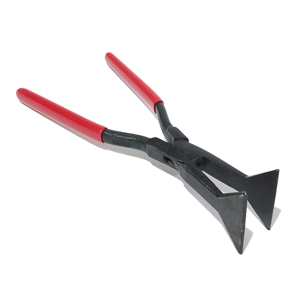 STUBAI SEAMING PLIERS / PIG EAR PLIERS 80MM - Image 3