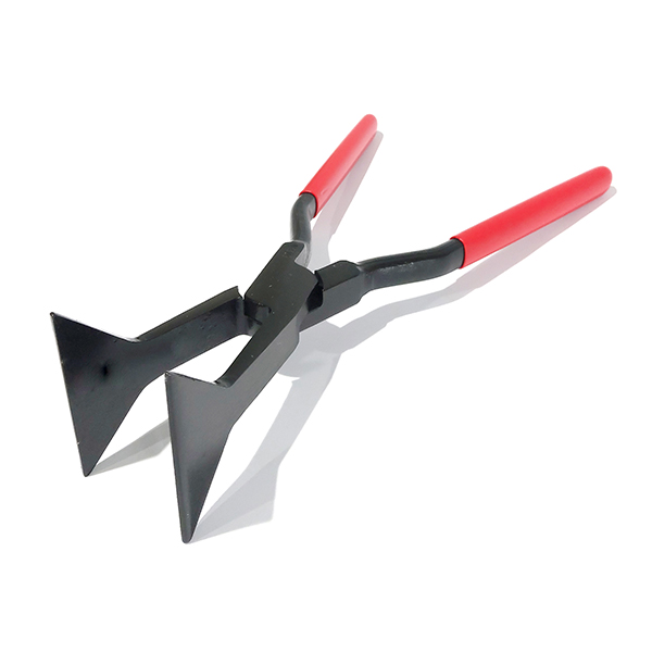 STUBAI SEAMING PLIERS / PIG EAR PLIERS 80MM - Image 2