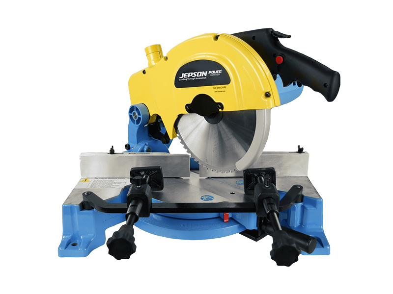JEPSON DRY MITER CUTTER 9410ND WITH SAW BLADE - Image 2