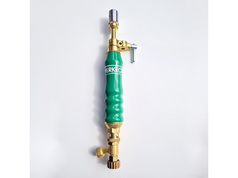 PERKEO HEAVY-DUTY PROPANE SOLDERING IRON KIT WITHOUT COPPER BIT - Image 2