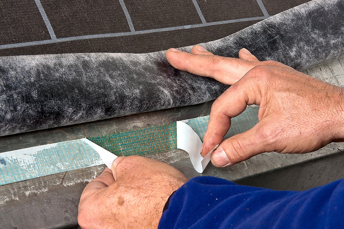 PRO CLIMA DUPLEX DOUBLE-SIDE TAPE - Image 2