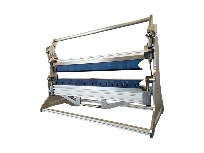 BIRO PROFIL SHEETMETAL HAND BENDING MACHINE 1000MM - Image 2