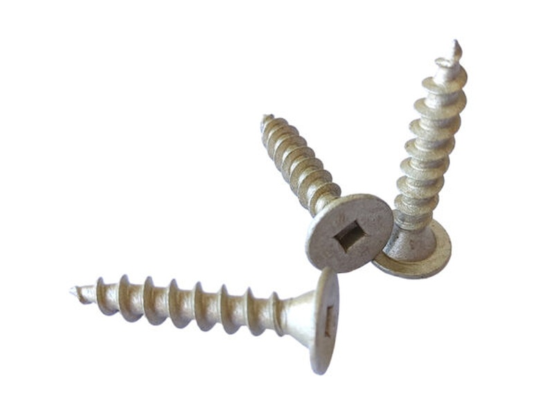 ULTRA-LOW PANCAKE HEAD SCREWS