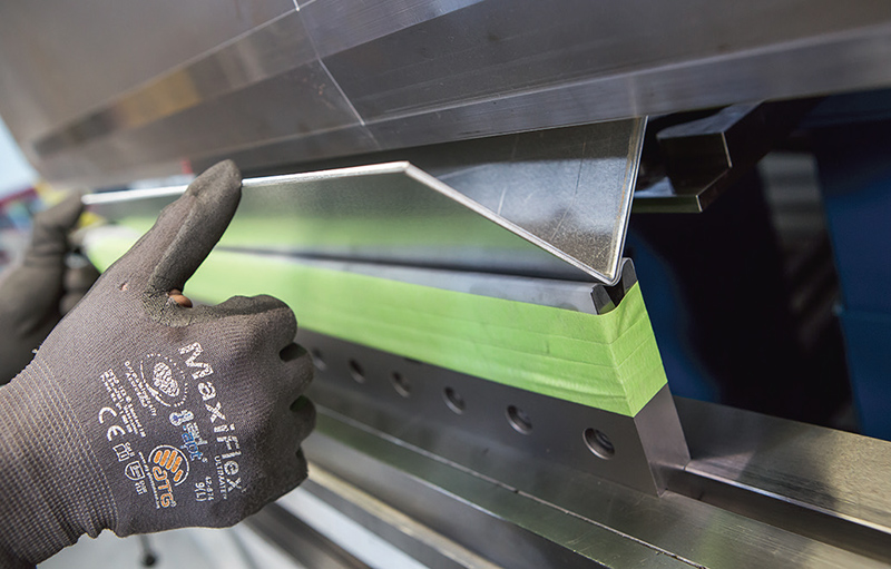 NO-MAR PRESS BRAKE DIE FILM - Image 3