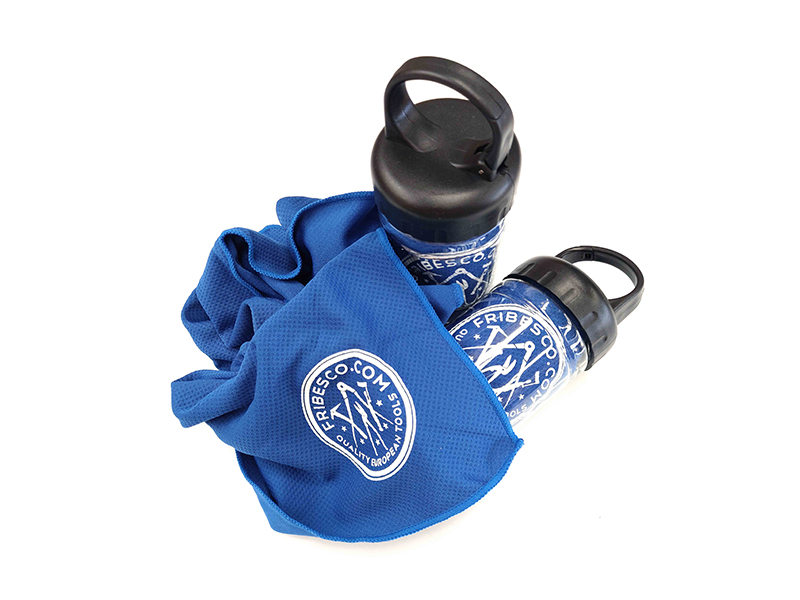 FRIBESCO COOLING TOWEL