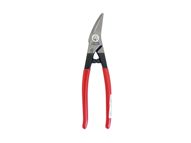 STUBAI MICRO COMBINATION TIN SNIPS PVC HANDLE