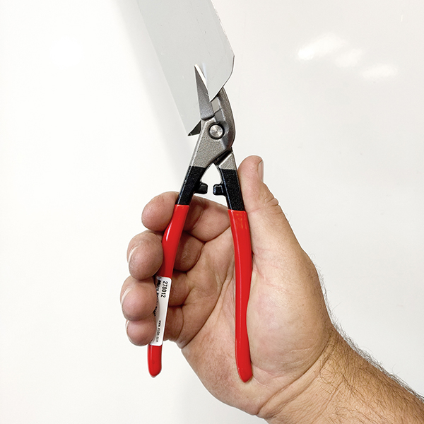 STUBAI MICRO COMBINATION TIN SNIPS PVC HANDLE - Image 4
