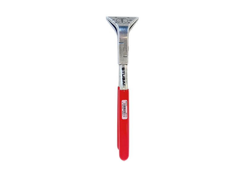 STUBAI ALUMINUM SEAMING PLIERS 45 DEGREES 60MM