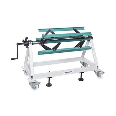 JOUANEL MANDREL – DECOILER ON WHEELS DVS