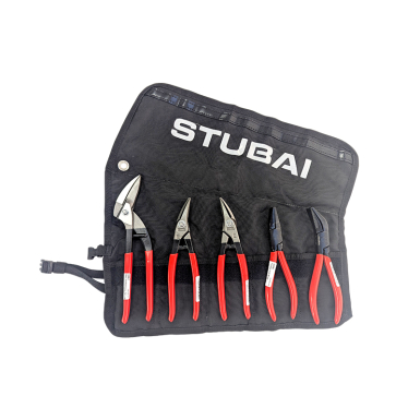 STUBAI MICRO SET IN ROLL-UP CASE