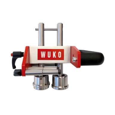 WUKO COMBO BENDER 5000 INCL. PAIR OF ROLLS