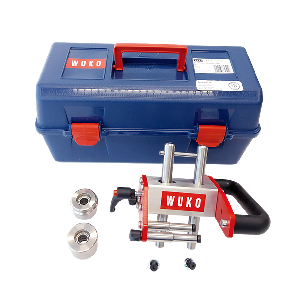WUKO COMBO BENDER 5000 INCL. PAIR OF ROLLS - Image 5