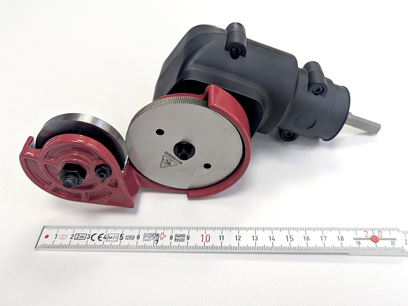 MALCO TURBOSHEAR ROTARY PANEL CUTTER - Image 4