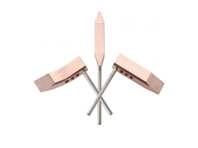 HARRIS-PERKEO COPPER BITS