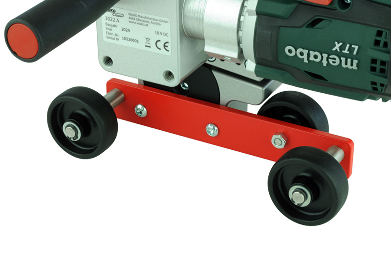WUKO CLIPPER 1022 CORDLESS - Image 4