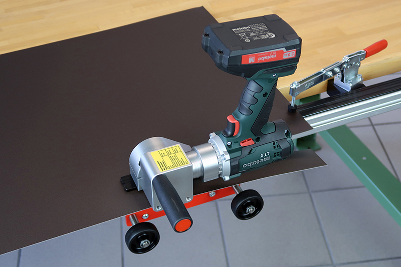 WUKO CLIPPER 1022 CORDLESS - Image 3