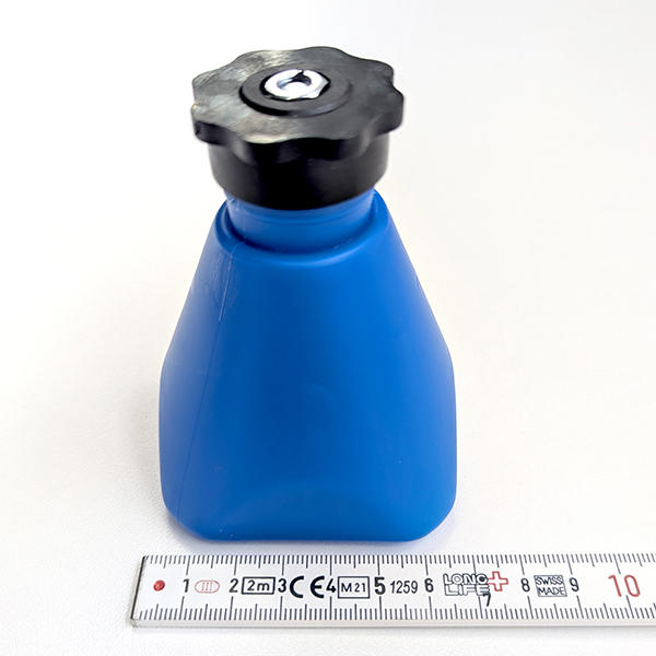STUBAI BOTTLE WITH BRUSH FOR SOLDERING FLUID - Image 2