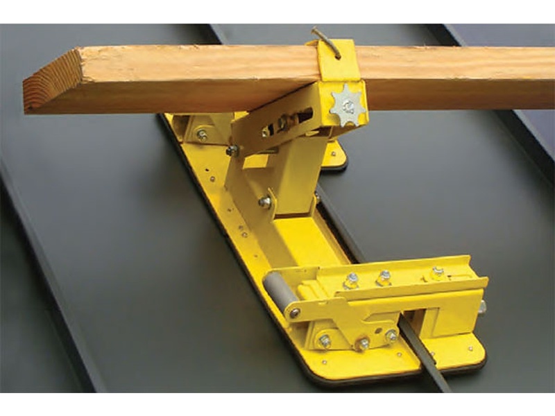 METAL PLUS LLC STANDING SEAM METAL ROOFING BRACKETS - Image 4
