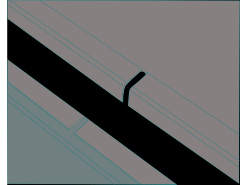 MASC METAL NIBBLER TOOL / HAND NOTCHER - Image 3