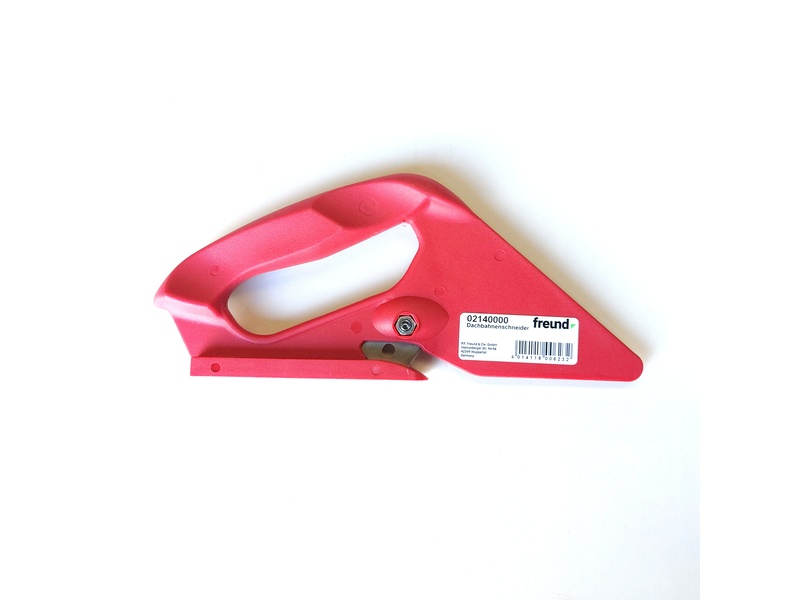 FREUND ROOF FOIL CUTTER - Image 3