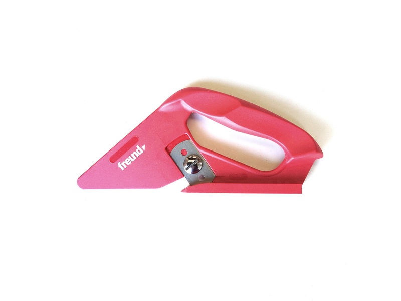 FREUND ROOF FOIL CUTTER - Image 2
