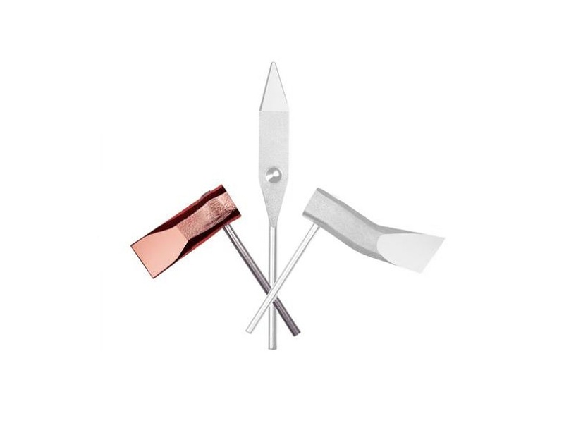 HARRIS-PERKEO COPPER BITS - Image 2