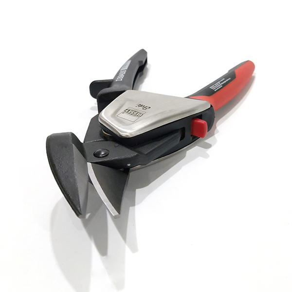 BESSEY OFFSET CUTTING SNIPS COMPACT - Image 4