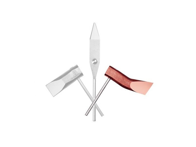 HARRIS-PERKEO COPPER BITS - Image 4