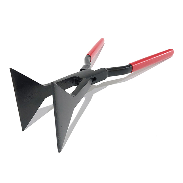 STUBAI SEAMING PLIERS / PIG EAR PLIERS 100MM - Image 2