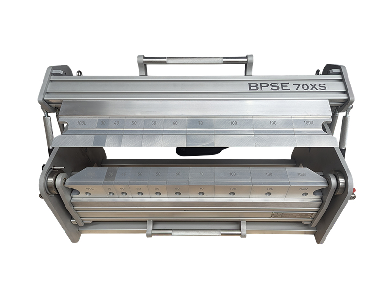 BIRO PROFIL SHEETMETAL HAND BENDING MACHINE 700MM