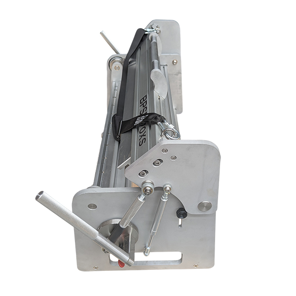 BIRO PROFIL SHEETMETAL HAND BENDING MACHINE 700MM - Image 2