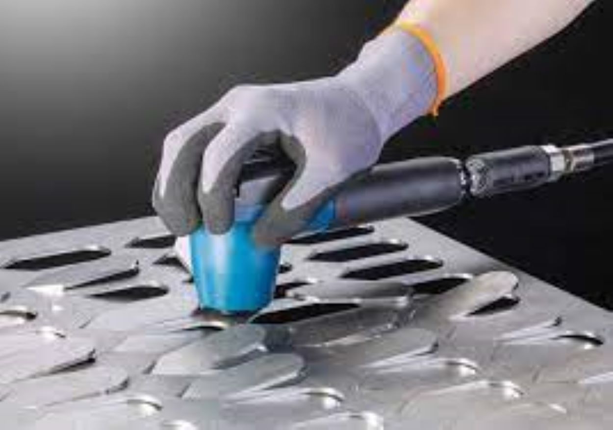 TRUMPF TRUTOOL PS 100 PNEUMATIC PART SEPARATOR - Image 3