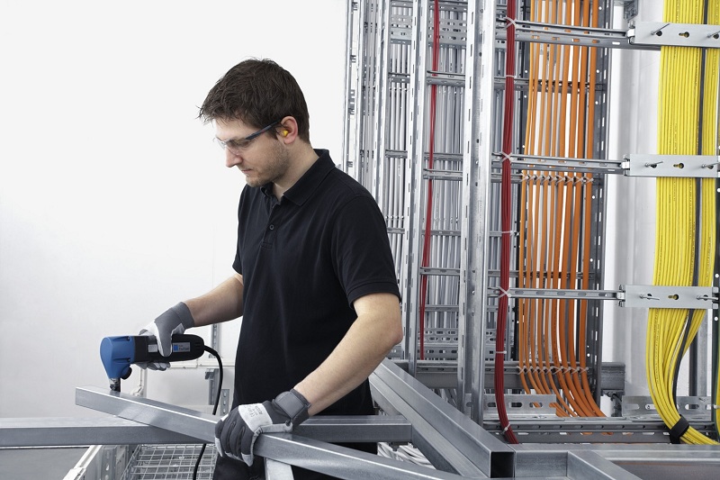 TRUMPF TRUTOOL PROFILE NIBBLER - Image 6