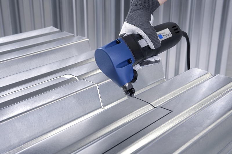 TRUMPF TRUTOOL PROFILE NIBBLER - Image 5