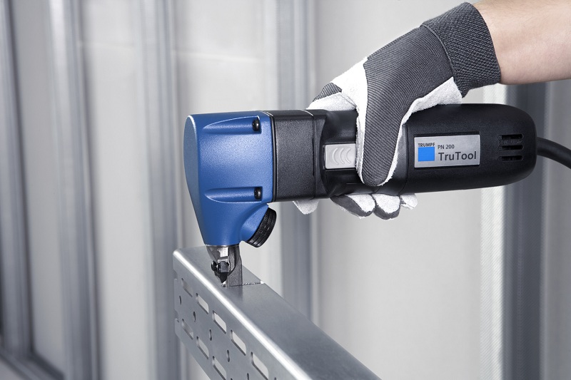 TRUMPF TRUTOOL PROFILE NIBBLER - Image 4