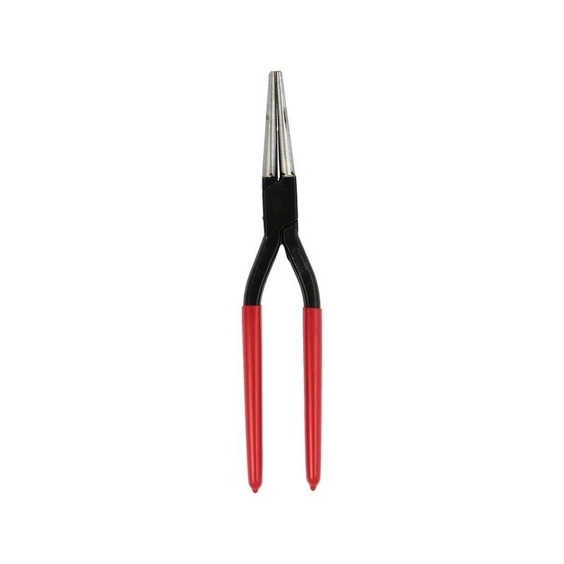 STUBAI ROUND NOSE PLIERS W 60MM LONG NOSE