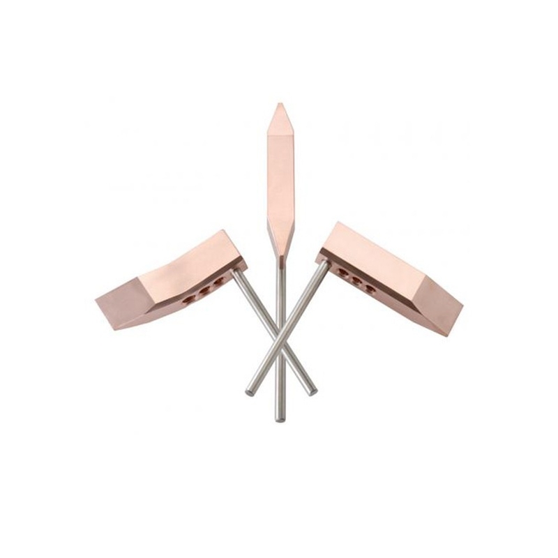 HARRIS-PERKEO COPPER BITS