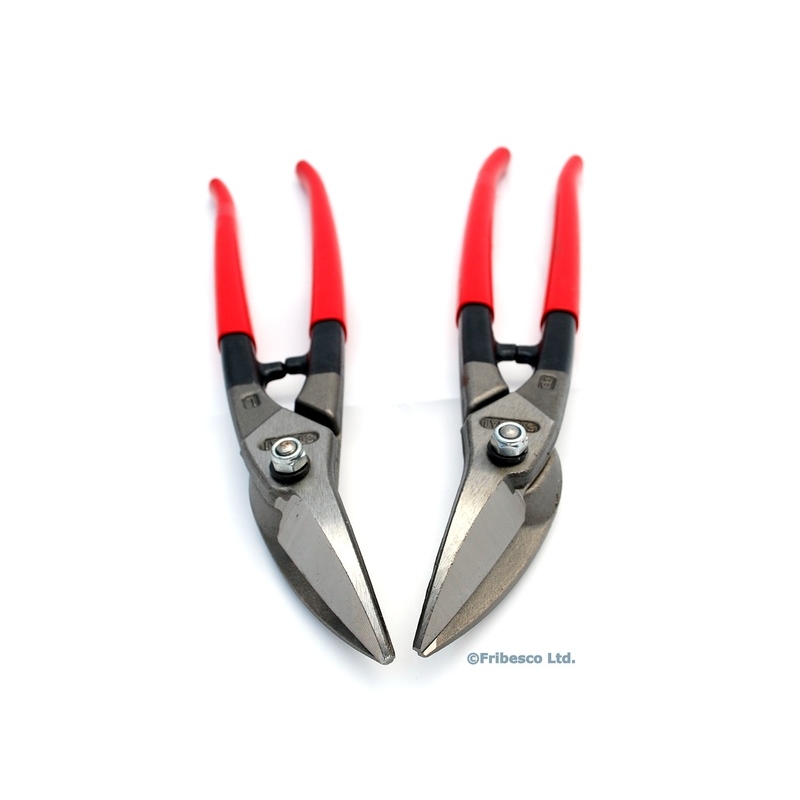 STUBAI COMBINATION TIN SNIPS - Image 3