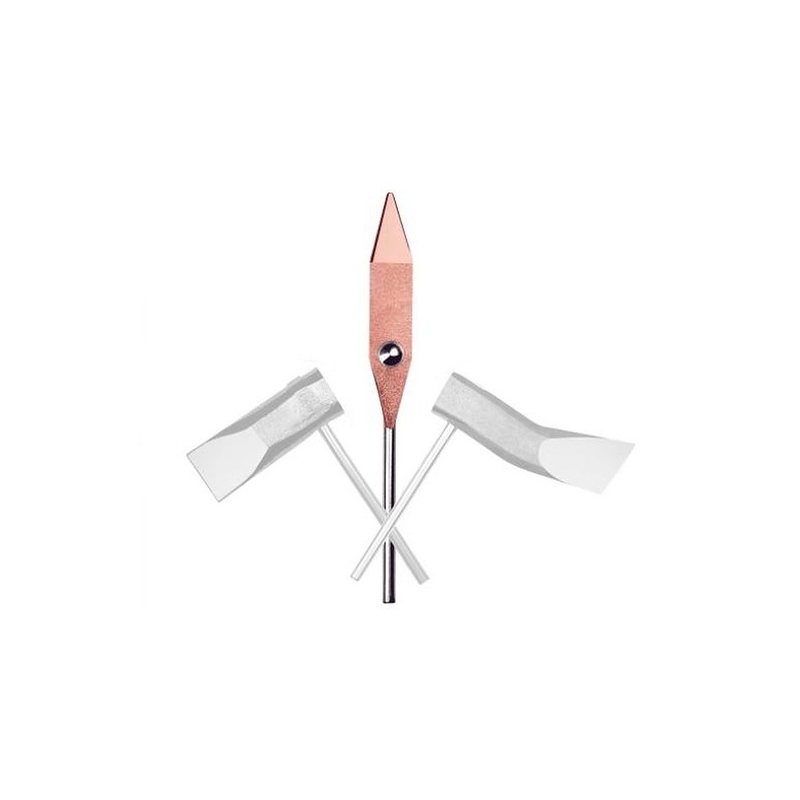 HARRIS-PERKEO COPPER BITS - Image 4