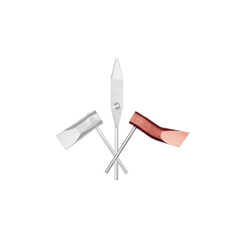 HARRIS-PERKEO COPPER BITS - Image 3
